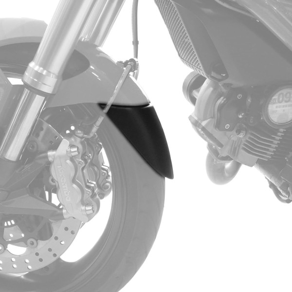 Pyramid Plastics Pyramid extenda fenda | carbon | ducati hypermotard 1100 2007>2012